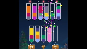 water color sort puzzle level 236 ios android / sort water color puzzle level 236 ios ipad iphone