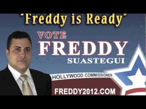 vote Freddy Suastegui D6