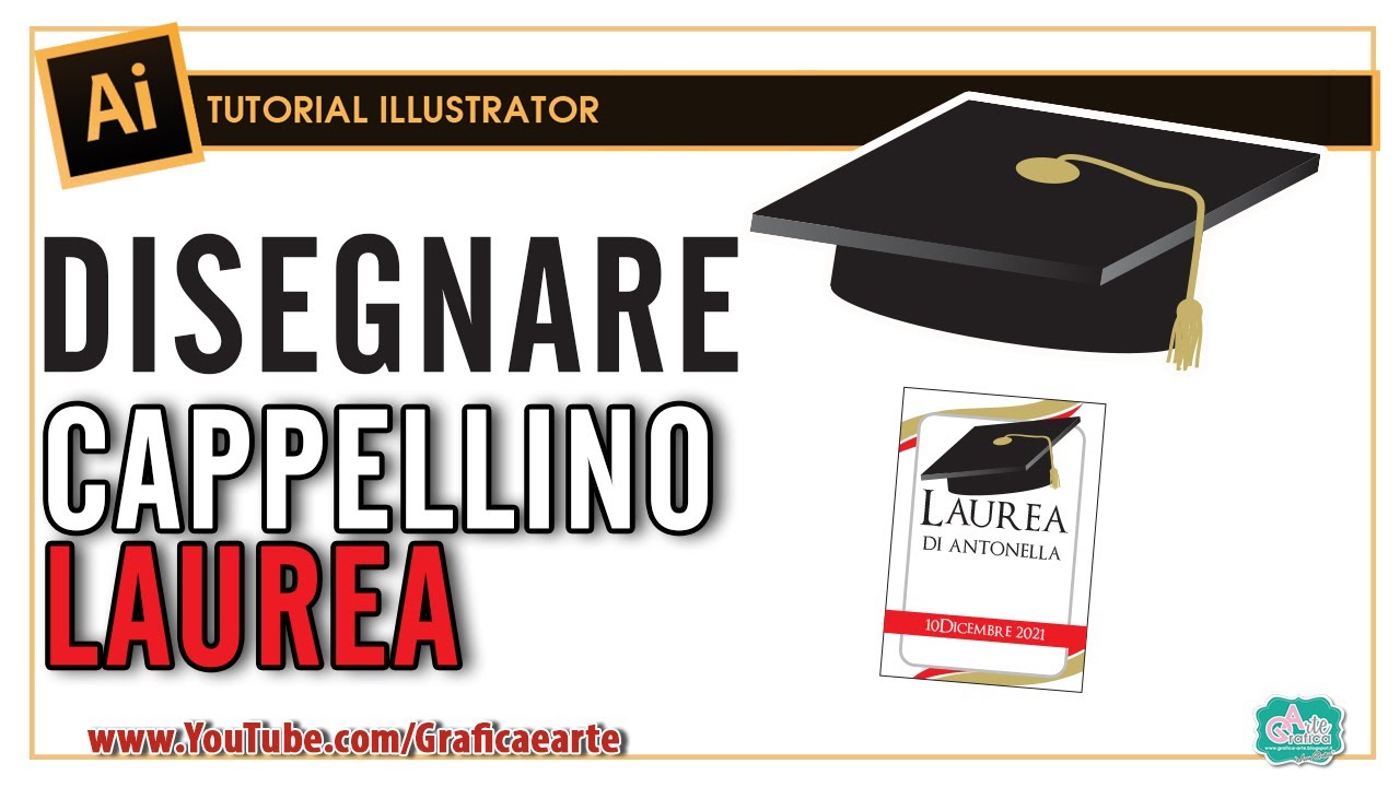 Come Disegnare Un Cappello Di Laurea
