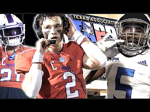 🔥 TAPPS D1 Championship Game l Parish Episcopal (Dallas) v Nolan Catholic (Fort Worth) Texas