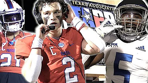 TAPPS D1 Championship Game l Parish Episcopal (Dal...