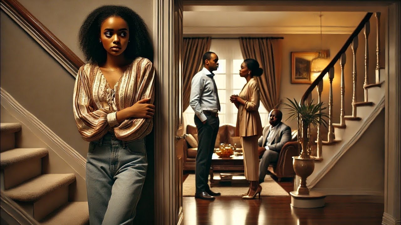 Chez mon fiancé, j’ai entendu ses parents parler — et la vérité que je découvris me détruisit.