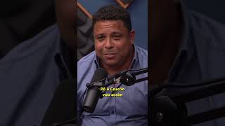 Ronaldo Conta A Origem Do Corte Cascão