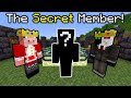 Dream SMP: The Syndicate's Secret Member