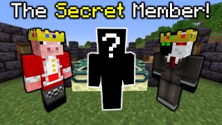 Dream SMP: The Syndicate's Secret Member