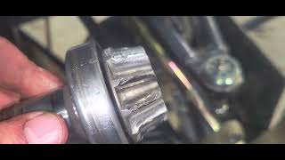 Polaris Scrambler, front diff pinion gear shit the bed. Sportsman, Highlifter 850 1000 Polaris Atv Front Differential Removal Sportsman Scrambler Highlifter 850 1000 Xp