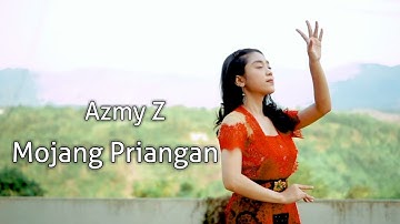 MOJANG PRIANGAN - AZMY Z (Official Music Video)