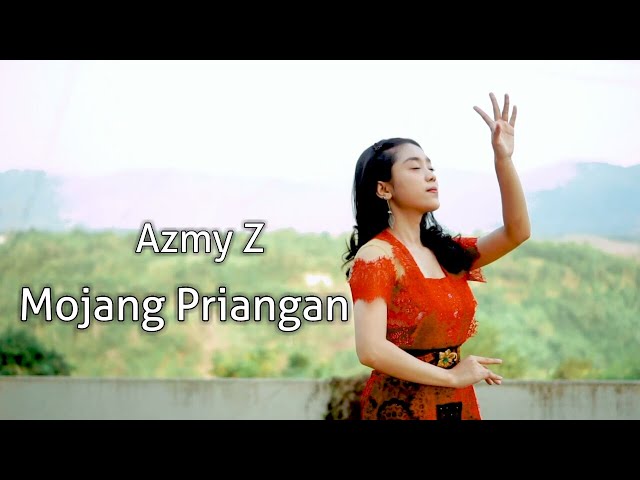 MOJANG PRIANGAN - AZMY Z (Official Music Video) class=