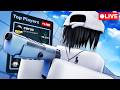 🔴 #1 ROBLOX RIVALS PLAYER LIVE (24H STREAM PT1.)