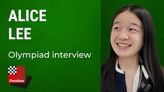 Alice Lee - With Fanta, You Can Improve Your Chess