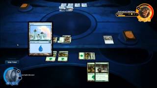 MTG for ASMR: Duels of the Planeswalkers: Activated Abilities