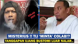 REVEALED!! UJANG BUSTOMI RESPONDS TO TIJ'S 'RANT' - THIS IS WHAT HAPPENED..