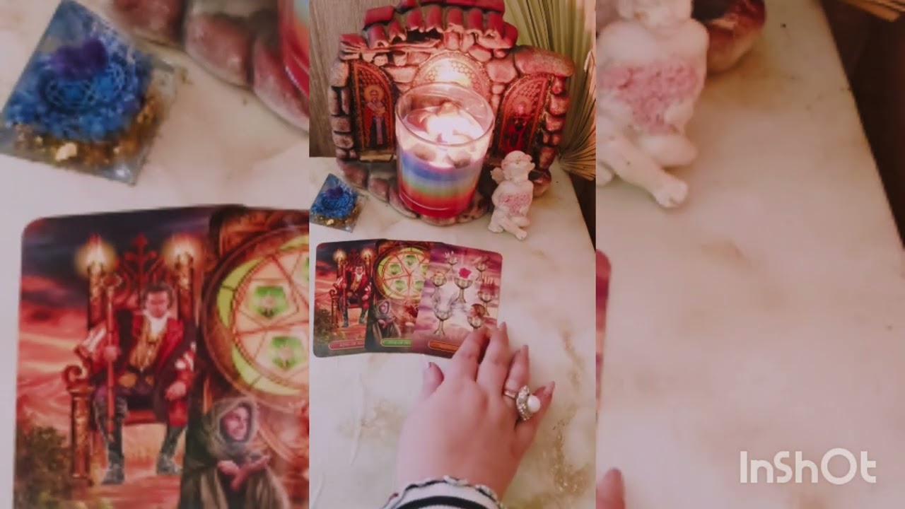 💖🌟Какво е осъзнал след раздялата - какво му липсва 🌟💖