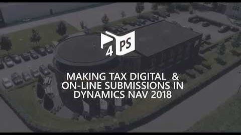Making Tax Digital in Dynamics NAV