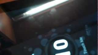 Cube U30GT touch troubles with charge