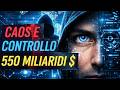 550 Miliardi di motivi per cui l'IA ti sta controllando