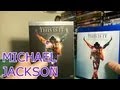 Michael Jackson blu-rays e DVDs ( minha coleção de Blu-ray e DVDs)