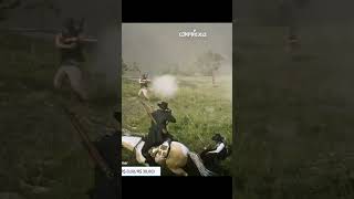 CAVALARIA EM PERIGO! Ataque Surpresa Deu Ruim #gtarp #paulinhoolokocda #gta #clipesgtarp #rdr2