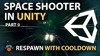 c# Unity3D - Space Shooter Tutorial Series: 09 (FINAL)