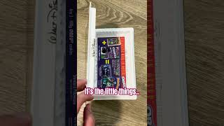 Its The Little Things