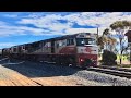 Freight Train Western Australia