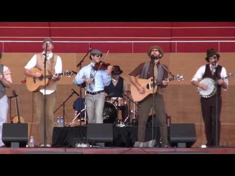 The Giving Tree Band "Moonlight Lady" - Live @ Pritzker Pavilion, Chicago, IL 7.13.09 By WPPTV