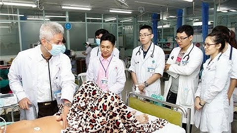 Thầy Nguyễn Thanh Hiền, bệ phóng vững vàng của các bác sĩ tim mạch
