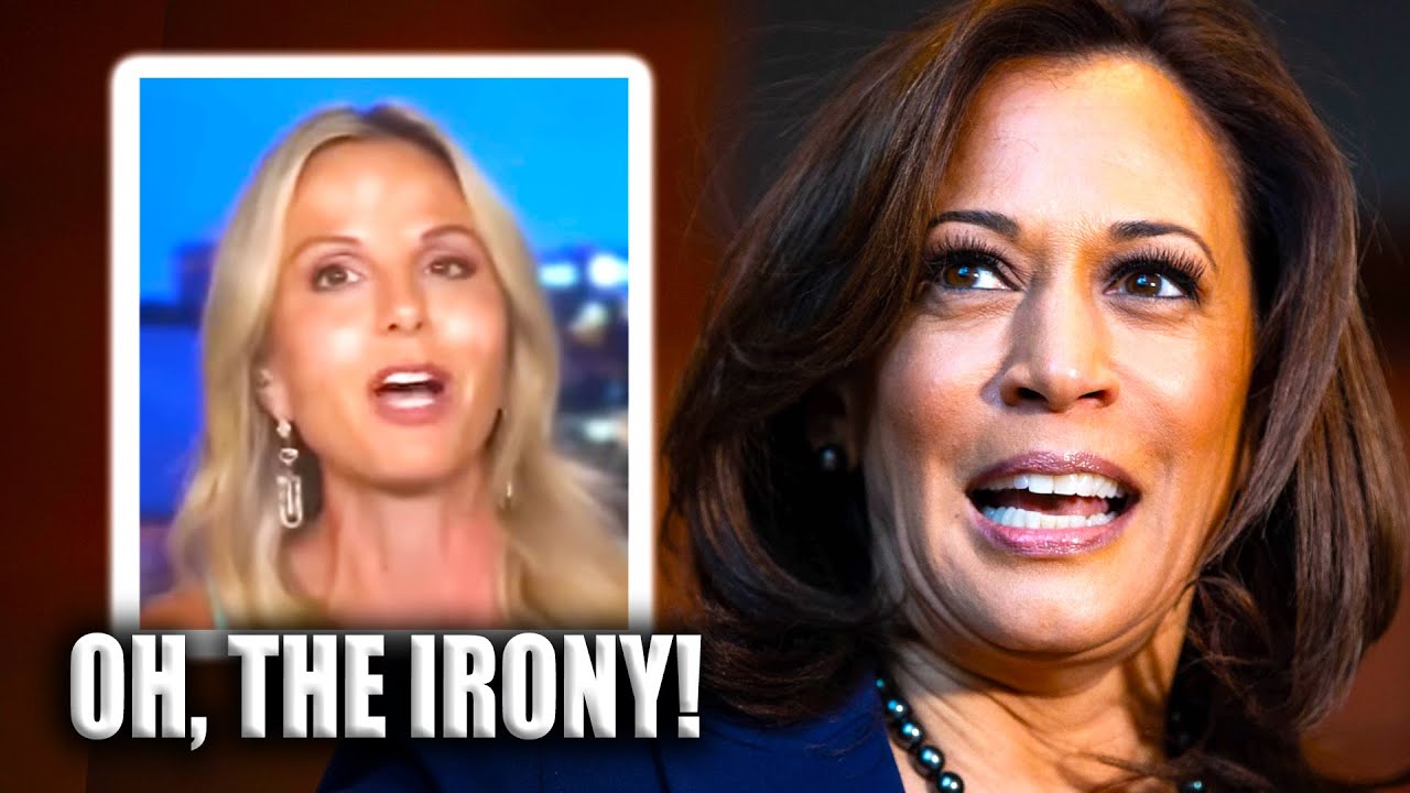 Fox Host MELTS DOWN, Tries To INSULT Kamala... It BACKFIRES