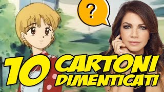 10 Cartoni Dimenticati Da Cristina