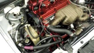 420a Performance Engine Build, Engine Running Video