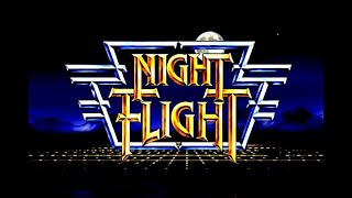 Segments & Highlights from 'Night Flight' (1984-85)