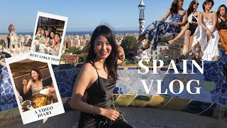 I had such a great time in spain! the country is just dreamy and
romantic. i’m going to list place of things we did/places visited
case anyone else n...