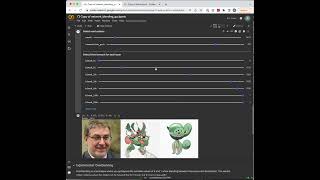 StyleGAN Network Blending UI Walkthrough