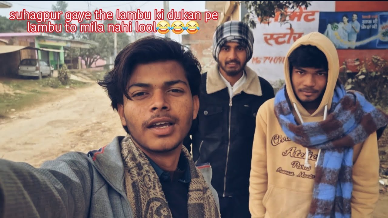 lekin raste me bakcdi to hui haii chahei kuch bhii ho😂😂