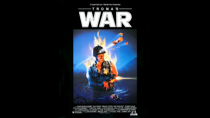 Christopher DeMarco - Storm is Rising (Troma's War)