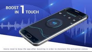 VOLUME BOOSTER & EQUALISER BEST SOUND BOOSTER FOR ANDROID screenshot 5