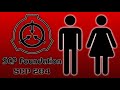 A Cat Reads || SCP Articles || SCP-284 - The Twins