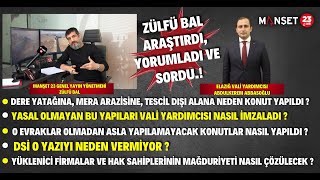 Yasal Olmayan Bu Yapıları Vali Yardımcısı Nasıl İmzaladı ?