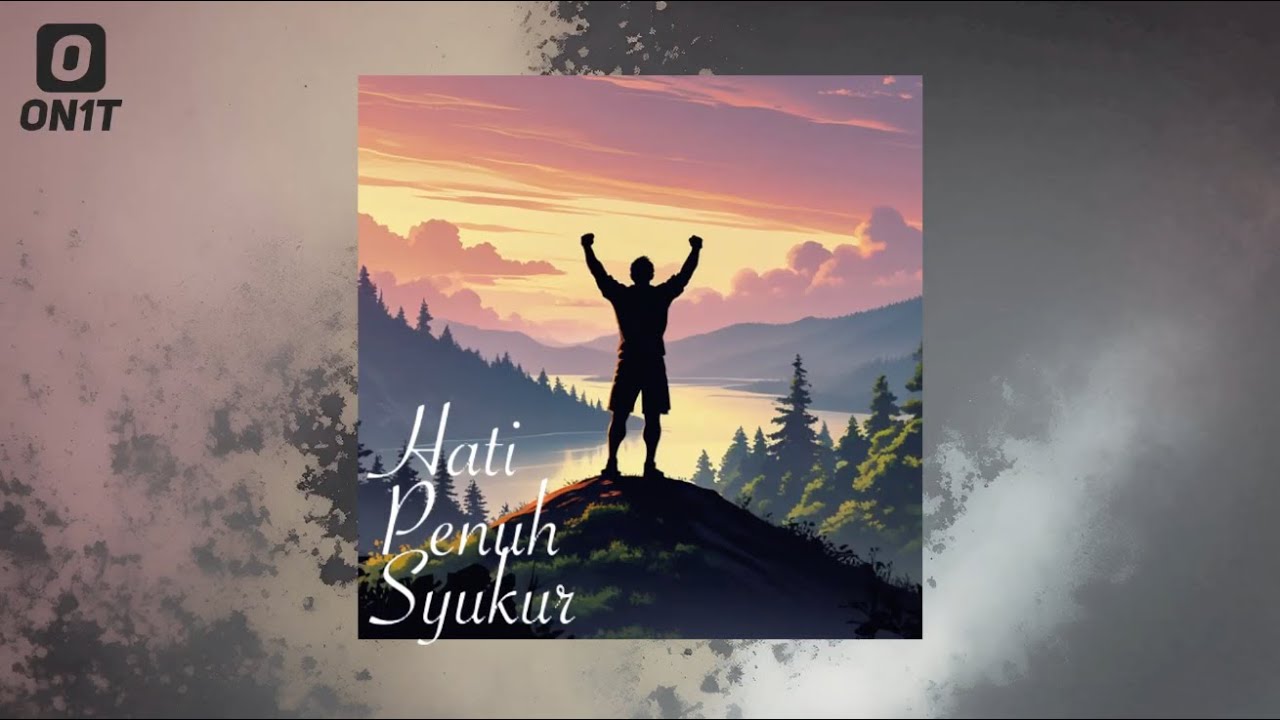 Lagu Rohani - MIKE ON1T - Hati Penuh Syukur - Audio Official