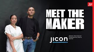 Meet The Maker: Jakarta International Contemporary Dance Festival (JICON) by The Jakarta Post 29,062 views 2 months ago 8 minutes, 17 seconds