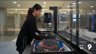 TSA Self Service Screening System
