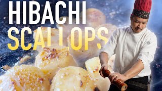 How to Make Perfect Hibachi Scallops: Expert Tips and Techniques from a Professional Hibachi Chef