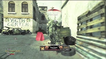 MW3 - HUGE QUADFEED FAIL