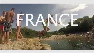 Summer Jumps - Cliff Diving - France 2017 - Tigerjump