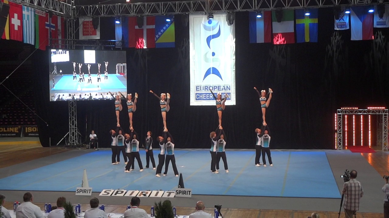 JNS Thunderbirds - CTCS5 - ECC2017