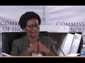Andrea Johnson had very close “relationship” with General Khan