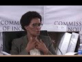 Andrea Johnson had very close “relationship” with General Khan