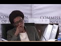 Andrea Johnson had very close “relationship” with General Khan