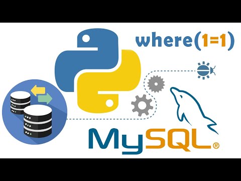 PYTHON MYSQL HOW TO USE WHERE CLAUSE WTH PYTHON MYSQL CONNECTOR APACHE