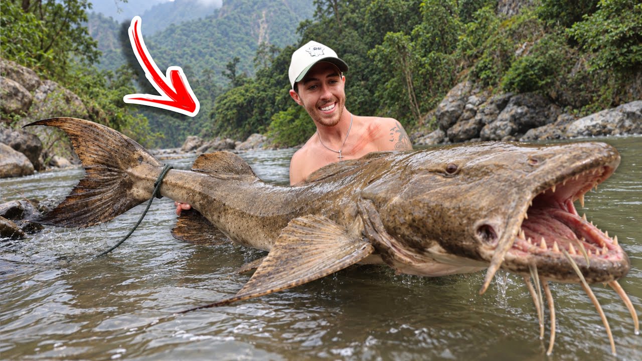 I Caught India’s MAN EATER… 